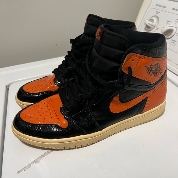 Jordan 1 shattered backboard - Picture 4 of 4